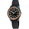 Image de Calypso Enfants montre analogique Fashion plastique PUR montre noir UK5827/6