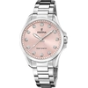 Image de Festina Femmes Montre de luxe en acier inoxydable argenté UF20654/2