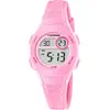 Image de Calypso Jeunesse Montre numérique Fashion Montre en silicone rose UK5831/3
