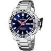 Image de Festina Montre Homme Casual en acier inoxydable argenté UF20665/1