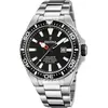 Image de Festina Montre Homme Casual en acier inoxydable argenté UF20663/3