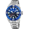 Image de Festina Montre homme Casual en acier inoxydable argenté UF20669/1