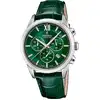 Image de Festina Chronographe Chrono Swiss Made Green