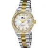 Image de Montre homme Lotus White