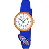 Image de Juste le temps Calypso Bleu Collection My first watch - enfant
