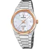 Image de Festina Montre Rivé Swiss Made Silver & Rose-gold
