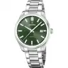 Image de Festina Montre dateur Acero Clasico Green