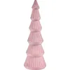 Image de Arbre de Noël 12 x 34,5 x 12 cm Bois rose