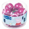 Image de Arditex PP14019 Paquet de 10 boules Arbre de Noël diamètre 6cm. de Ee-Peppa-Cochon