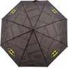 Image de Parapluie Pliant - BATMAN, 8 Panneaux, Diamètre 96 cm