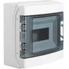 Image de Ide - Coffret Etanche Ecology Ip65 1x8 Mod + Bornier
