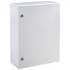 Image de Armoire Électrique En Métal Étanche Ip66 - 800x800x300 - Plaque Fournie - Argenta Ide