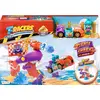 Image de T-Racers Pirate Shark Playset v ©hicule exclusif