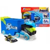 Image de T-Racers X-Racer Turbo Truck Camion + figurine