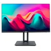 Image de Nilox MONITOR 24" NXM24REG11 LED IPS FHD 5MS REGULABLE HDMI DP VGA MMDIA écran plat de PC 61 cm (24") 1920 x 1080 pixels Full HD Noir