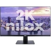 Image de Nilox NXMM272K112 écran plat de PC 68,6 cm (27") 2560 x 1440 pixels 2K LED Noir