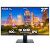 Image de Nilox NXMM272K112 écran plat de PC 68,6 cm (27 ) 1920 x 1080 pixels 2K LED Noir - Neuf