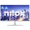 Image de Nilox NXM24FHD01W écran plat de PC 61 cm (24") 1920 x 1980 pixels Full HD LED Blanc