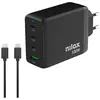 Image de Cargador Universal Gan 100w 4 Puert - Neuf