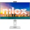 Image de Nilox NXM24RWEB02W, 61 cm (24"), 1920 x 1080 px, Full HD, DEL, 4 ms, blanc
