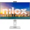Image de Nilox NXM27RWEB02W, 68,6 cm (27"), 1920 x 1080 pixels, Full HD, LED, 4 ms, blanc