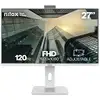 Image de Écran PC Nilox NXM27RWEB02W 27 Full HD 1920x1080 LED Blanc   Moniteur Gaming et Bureautique - Neuf