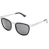 Image de Lunettes de soleil unies LGR GLORIOSO-SILVER-01 Gris (ø 49 mm)