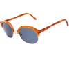 Image de Lunettes de soleil unies LGR ZANZIBAR-HAVANA-02 Havana (ø 50 mm)