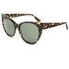 Image de Lunettes de soleil pour femmes LGR SIWA-HAVANA-09 (ø 55 mm)