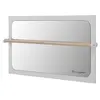 Image de Micuna Miroir Mont-1922 Micussori Blanc/Waterwood