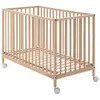 Image de Micuna Lit Mountain 120x60 cm Bois