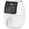 Image de Friteuse À Air / Sans Huile Orbegozo Fdr 64/ 1500w/ Capacité 4l, Blanc
