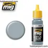 Image de Peinture GRIS 17ML - Ammo by Mig Peinture à maquette acrylique - HB-AMMO-0059
