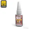 Image de Colle Cyanoacrylate Fast Ultraliquid (21gr) - Ammo by Mig Colles à maquette - 2074082316