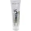 Image de Shampooing et après-shampooing pour cheveux gris, blonds et colorés Issimo (Shampooing et après-shampooing Stunning Highlights) 275 ml