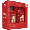 Image de Revlon Uniq One DUO Pack Traitement capillaire 150ml + Shampooing tout-en-un 230ml
