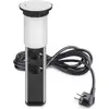 Image de Multiconnecteur élevable Vertikal, EU, Peint en blanc