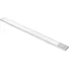 Image de Multiconnecteur Vertikal Push - 3 prises de type Schuko- 1 USB type A- 1 USB type C- Acier et Plastique- Peint en blanc