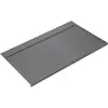 Image de Protecteurs fond pour la cuisine Sink - M100 - 967x580mm - épaisseur de la planchet 16mm - découpable - Plastique - Gris antracite