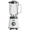 Image de Mixeur en verre 1000W blanc