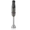 Image de Black & Decker BXHB1000E blender Mélangeur par immersion 1000 W Noir, Gris, Acier inoxydable - Neuf