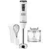 Image de Mixeur plongeant Black+Decker 600 W Blanc - Neuf