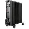 Image de Black & Decker Bxra2300e Radiateur À Huile Noir 2300w