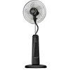 Image de BLACK+DECKER - Ventilateur sur pied BXMF75E + 75W | 3 vitesses | Écran digital | Oscillant | Télécommande | Brumisateur en occasion ou reconditionné