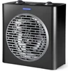 Image de Chauffage soufflant 2000w noir - Black+decker - BXSH2003E -