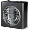 Image de Mm_unverified_brand - Radiateur/ventilateur Black & Decker Compact 2000 W Pour Des Espaces 15 M2, Couleur Noir - Bxsh2003e