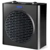 Image de Idroweb   Chauffage Électrique Céramique 1500w   Radiateur Soufflant Compact Pour 15 M²   Thermostat Réglable   Protection Surchauffe - Bxsh1500e