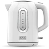 Image de BLACK+DECKER Bouilloire 1,7L Blanc