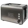Image de Grille-pain Black & Decker BXTO900E inox 900W Gris - Neuf