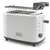 Image de Grille-pain 2 tranches Black and Decker BXTOA820E 820 W Blanc - Neuf